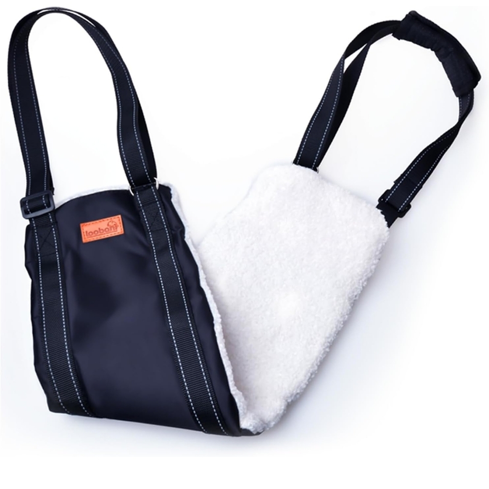 LOOBANI Portable Dog Sling for Back Legs, Hip Support Harnes Size M